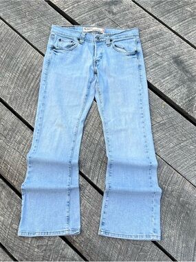 Vintage Levi’s Slouch Bootcut Jeans